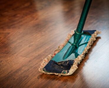 featured image - 7 Easy Ways to Clean Different Types of Floors