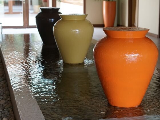 featured image - How to Design a Water Feature for Your Space