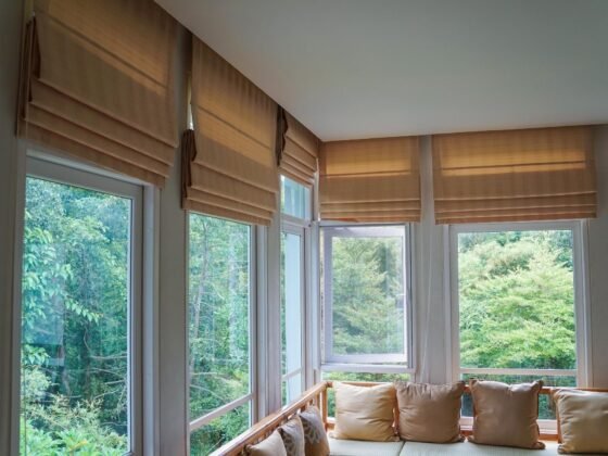 featured image - Best Window Treatments for Residential Rooms