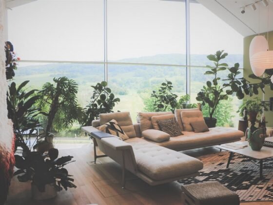 Featured image - Make Your Living Room Timeless with Mid-Century Modern Style