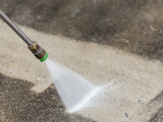 Featured image - Pressure Washing Versus Power Washing