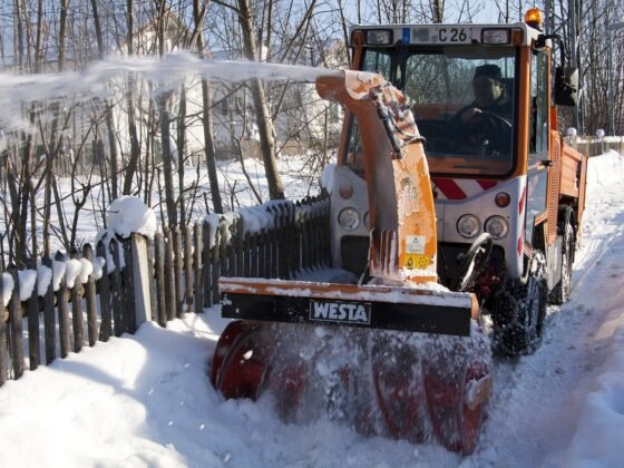 featured image - Commercial Snow Removal in Sunbury OH- Tips to Stay Ahead of the Game