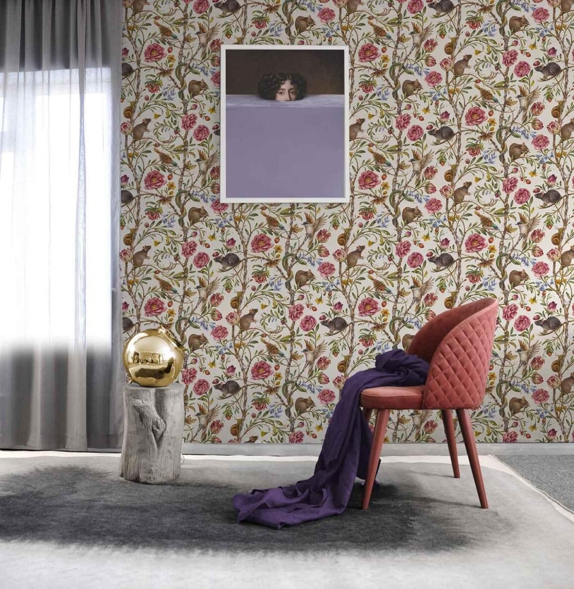 featured image - The Best Suitable Wallpapers For Your Home Improvement