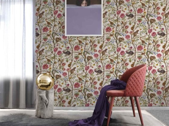 featured image - The Best Suitable Wallpapers For Your Home Improvement