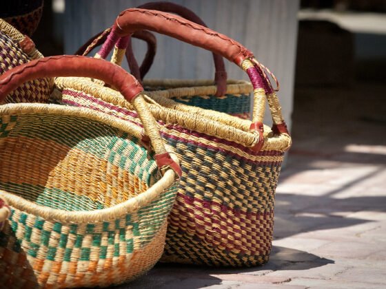 featured image - Top Things You Should Know About Woven Baskets