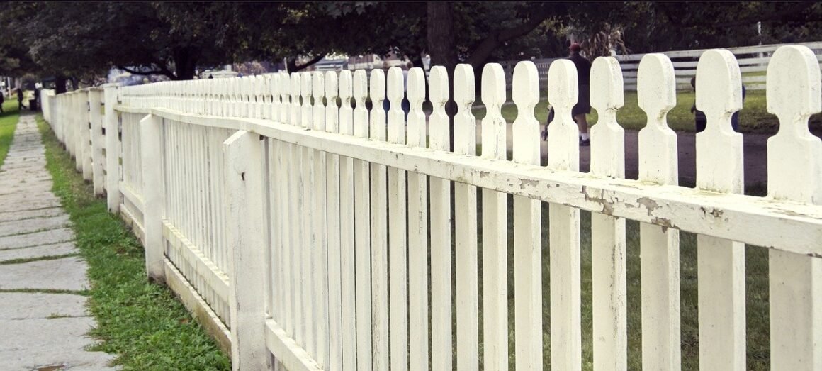 featured image - What Types of Fences Should You Consider for Your Yard