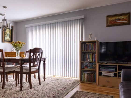 featured images - Ideas for Decorating the Rug on the Hardwood Floor