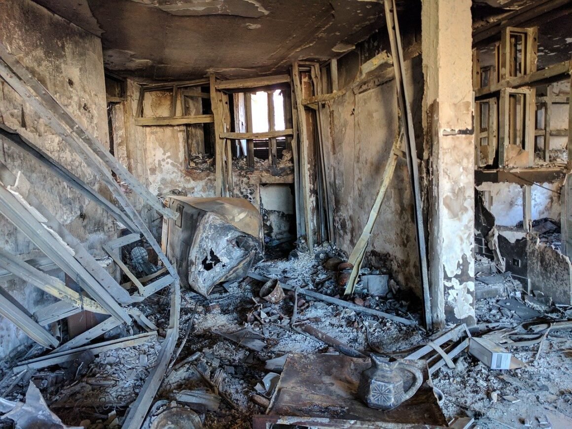 Featured image - How to Restore a Fire-Damaged House