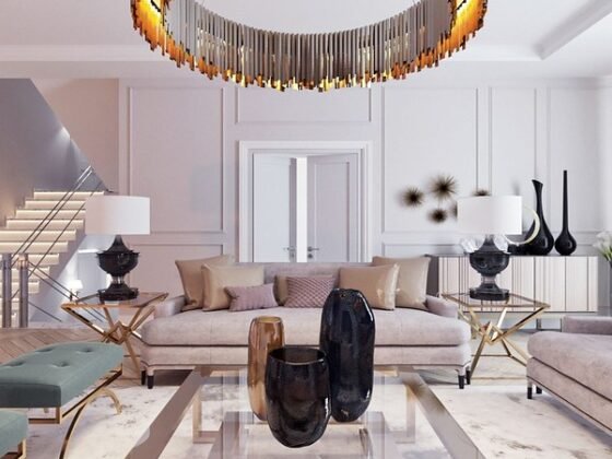 featured image - 8 Living Room Ideas on A Budget