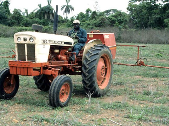 featured image - Tow Behind Sprayer With Boom
