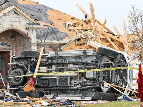 featured image - A Complete Checklist of Storm Damage Roof