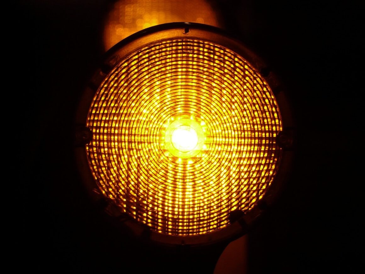 featured image - Best Automotive Warning & Emergency Lights