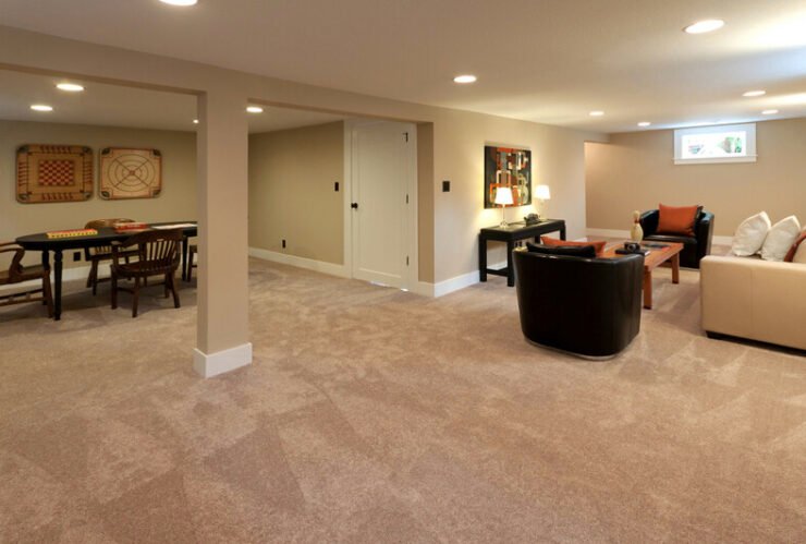 Does a Finished Basement Add Value to Your Home?