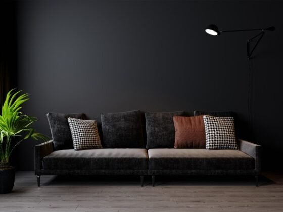 featured image - Four Ideas for a Small Living Room to Maximize the Space