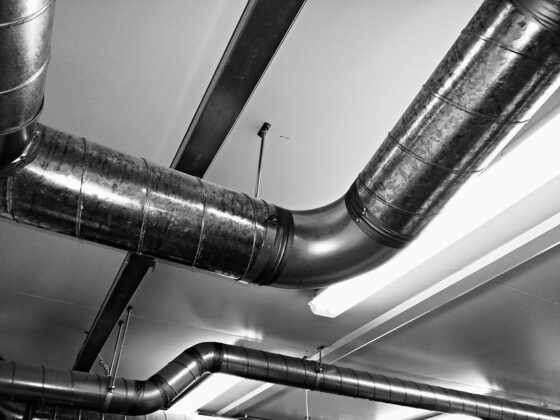 featured image - Heating Duct Maintenances