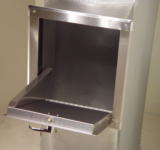 featured image - Here's Why a Trash Chute Is a Must for Your Home