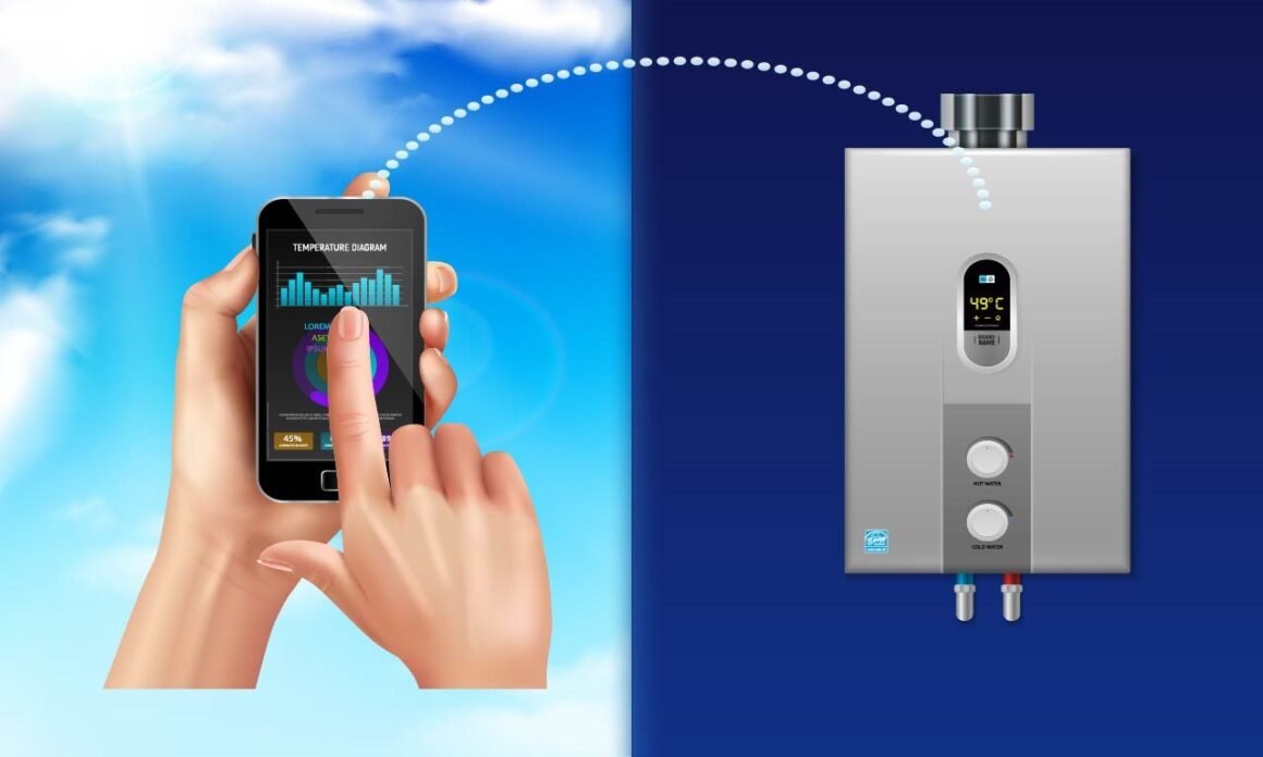 How Much Electricity Does A Tankless Water Heater Use?
