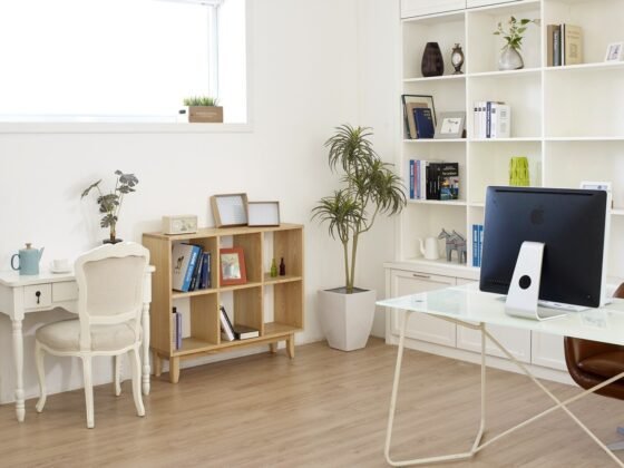 featured image - How to Design Your Home Study Space to Achieve the Perfect Atmosphere