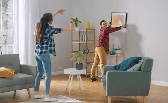 featured image - How to Interior Design Your 2BHK Home Using a Small Budget