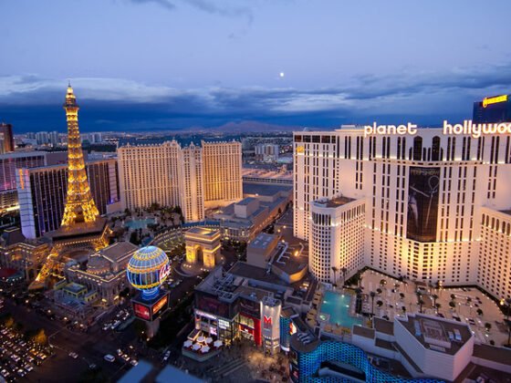 featured image - Living in Vegas 55+ Communities