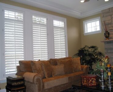 featured image - Plantation Shutters Adding Privacy and Character to Your Home