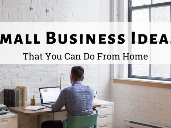 featured image - Profitable Home Business Ideas in A Post Pandemic World