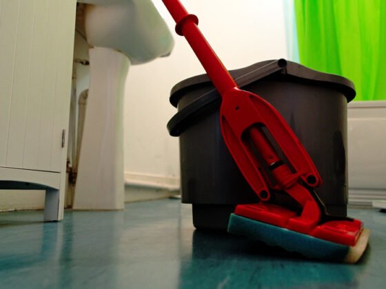 featured image - Seasonal Floor Care