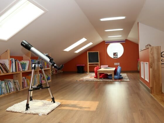 featured image - Top Reasons to Renovate Your Attic Space