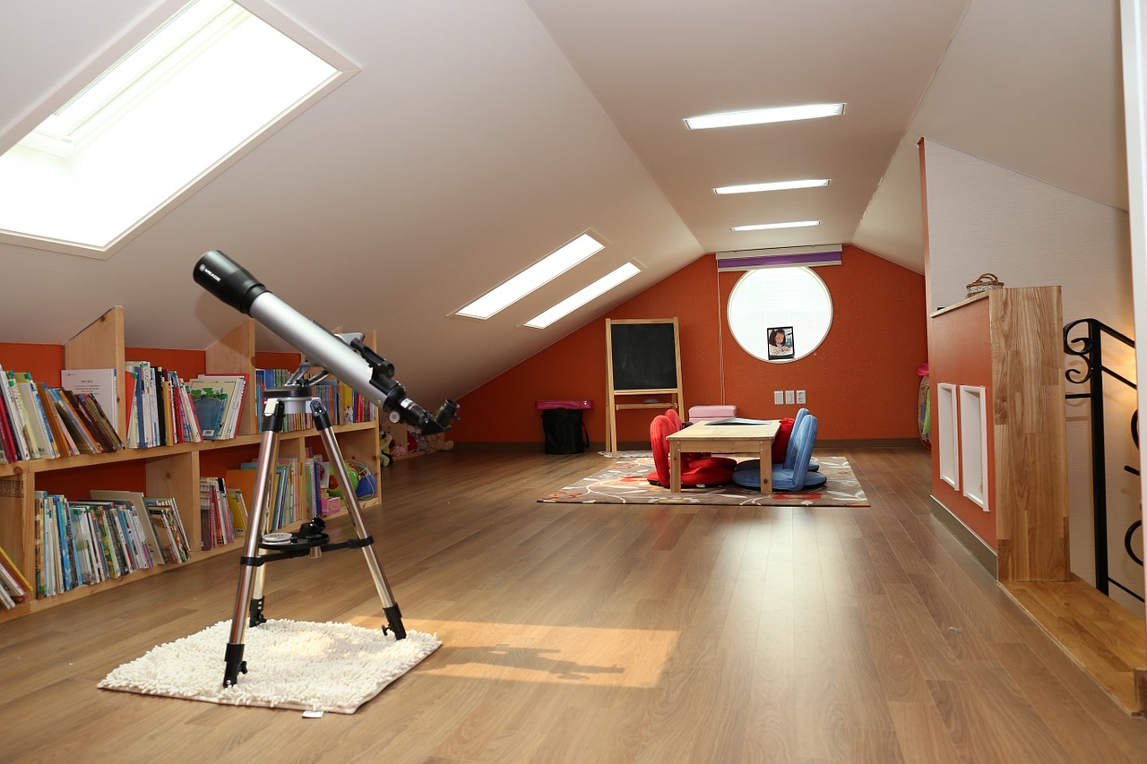 featured image - Top Reasons to Renovate Your Attic Space
