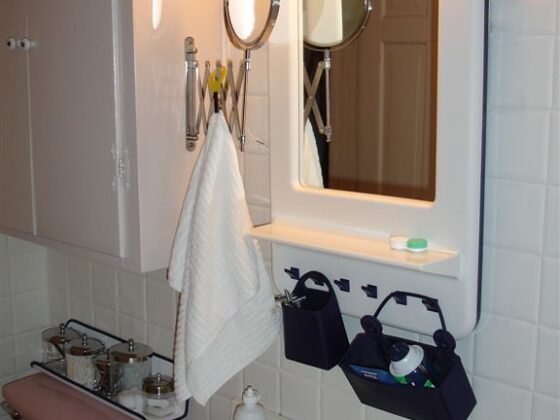 featured image - Top Tips for Choosing Your Bathroom Accessories