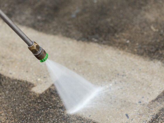featured image - What Are The Most Significant Benefits Of Power Washing?