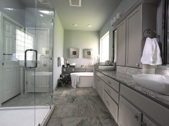 featured image - What Is the Cheapest Way to Remodel A Bathroom