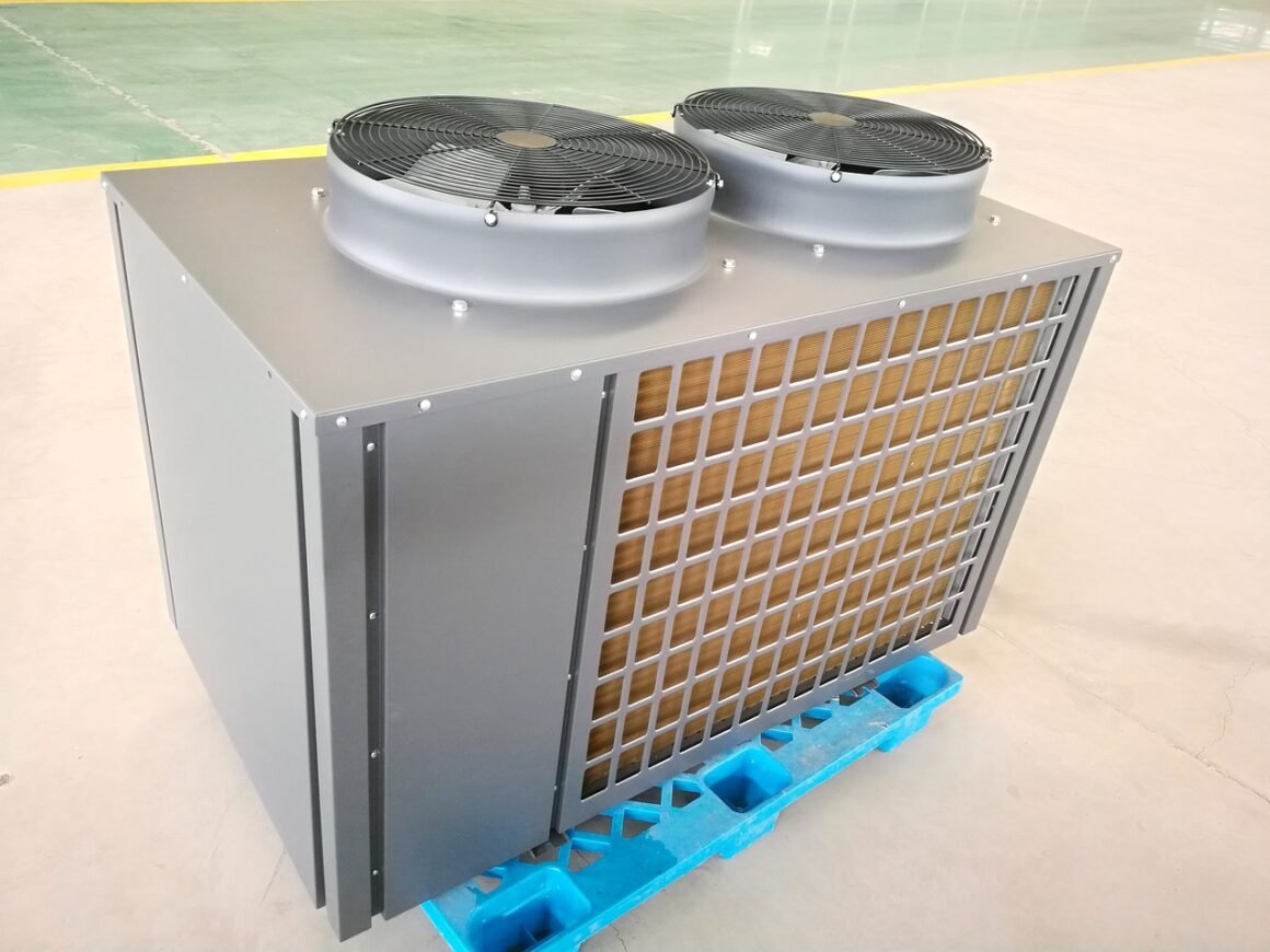 featured image - Why Heat Pump Maintenance Powder Springs GA Is Necessity?