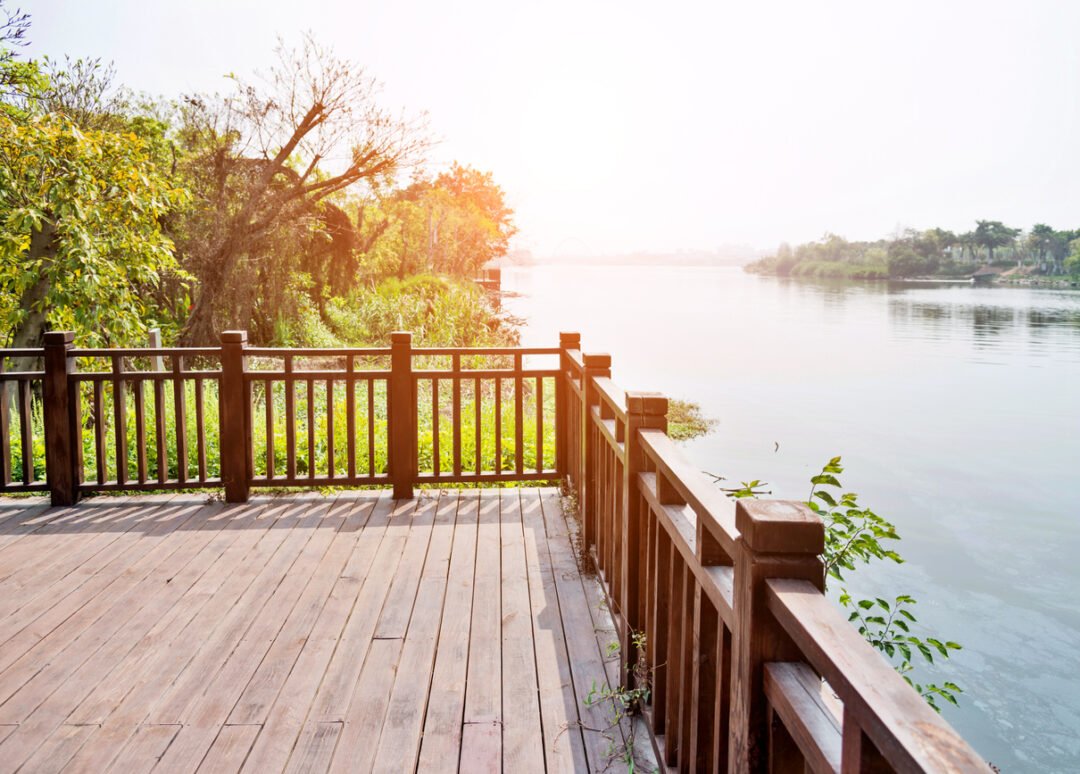 Are Railings Required on Decks?