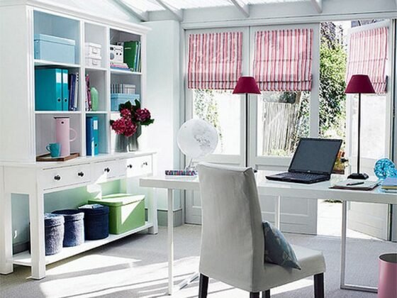featured image - 9 Essential Tips for Your Home Office Design