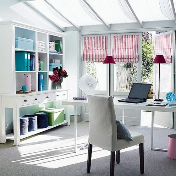 featured image - 9 Essential Tips for Your Home Office Design