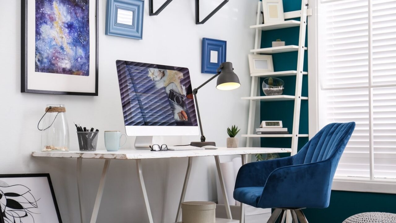 3 Tips For Setting Up A Home Office
