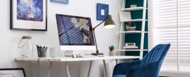 featured image - 3 Tips for Setting Up A Home Office