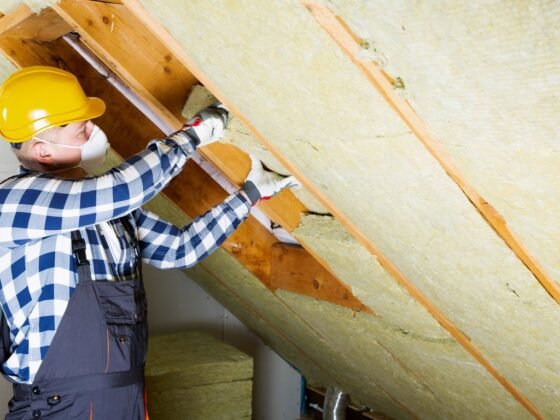 featured image - 6 Qualities to Look for In Attic Insulation Supplies