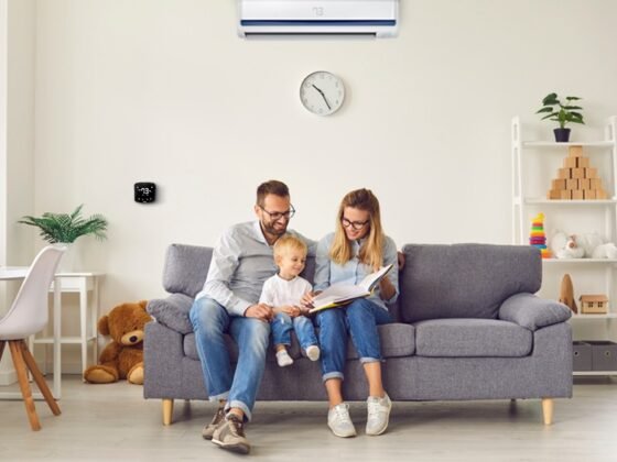 featured image - How to DIY Smart Air Conditioning for a Cool Summer