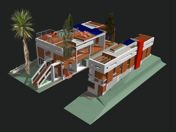 featured image - 3D Visualization – How to make your House Design in 3D