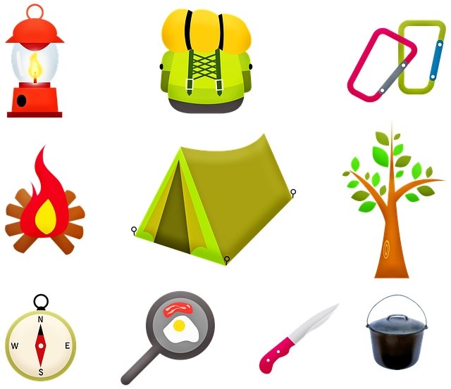 5 Important Outdoor Gears for Camping image - 5 Important Outdoor Gears for Camping