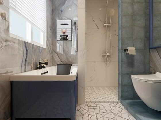 featured image - 5 Reasons Why You Need to Hire a Professional for Bathroom Tiles Regrouting