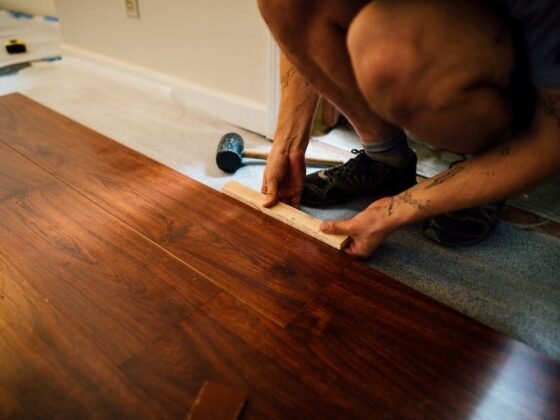 featured image - 5 Warning Signs That You Need New Floors