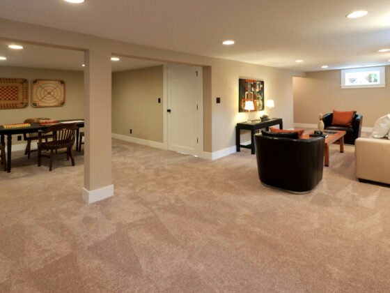 featured image - 6 Tips for Choosing the Right Basement Finishing Contractor