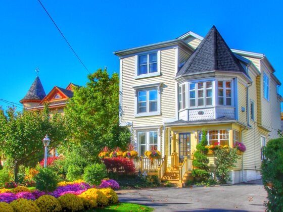 featured image - 6 Ways to Improve the Curb Appeal of Your Property