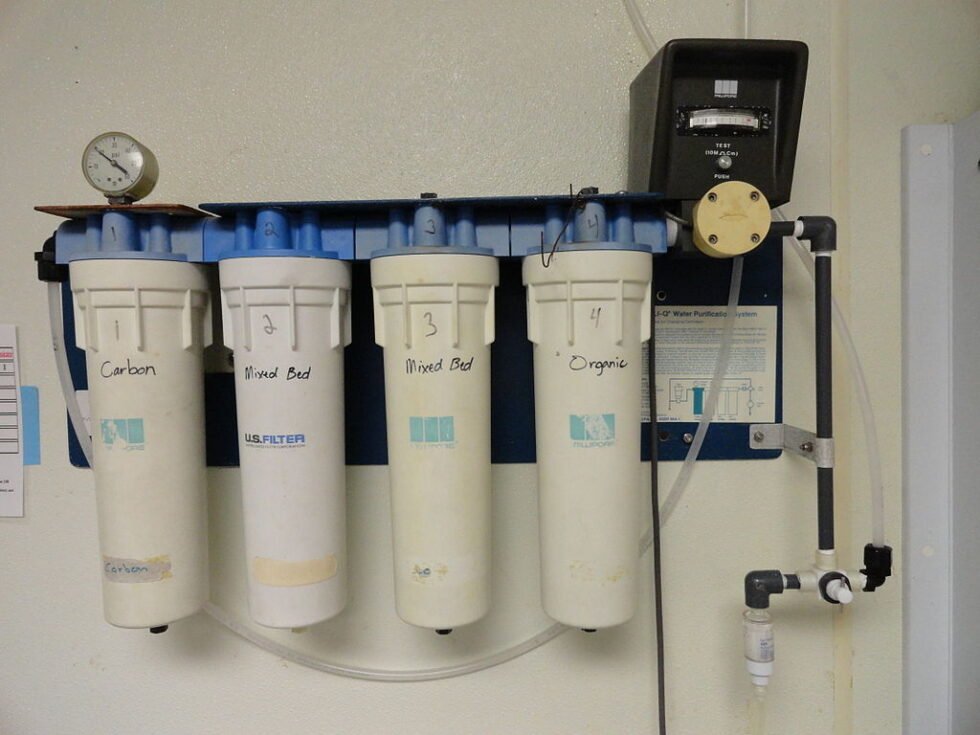 7 Big Benefits of Having a Water Filter System
