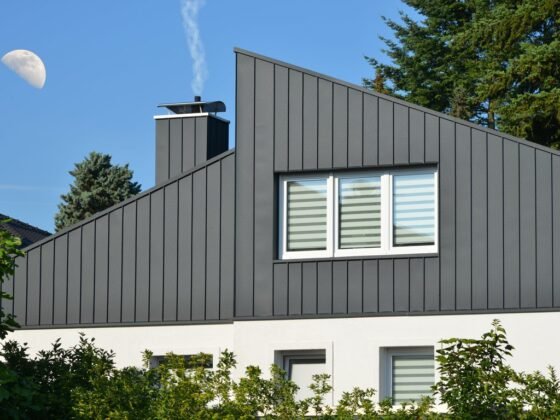 featured image - Transform your Property's Exterior with Cladding