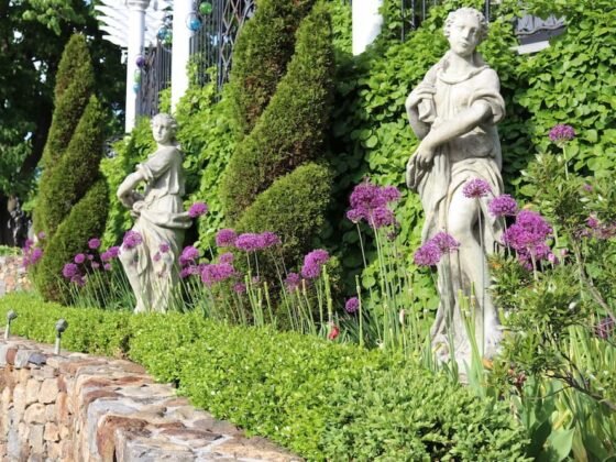 featured image - Classical Garden Statues: Style and Sophistication in Your Backyard