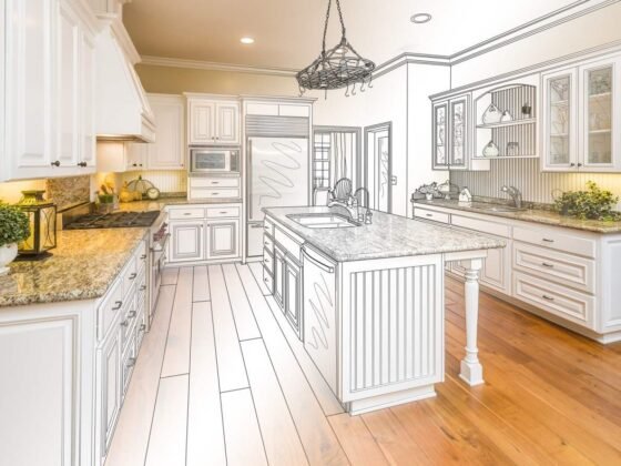 featured image - Create the Ultimate Dream Kitchen: Awesome Outdoor Kitchen Design Ideas for Inspiration